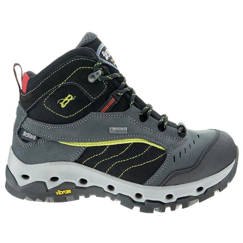 Botas de Caza y Trekking Impermeables para Hombre Bestard Space Mid Gore-Tex