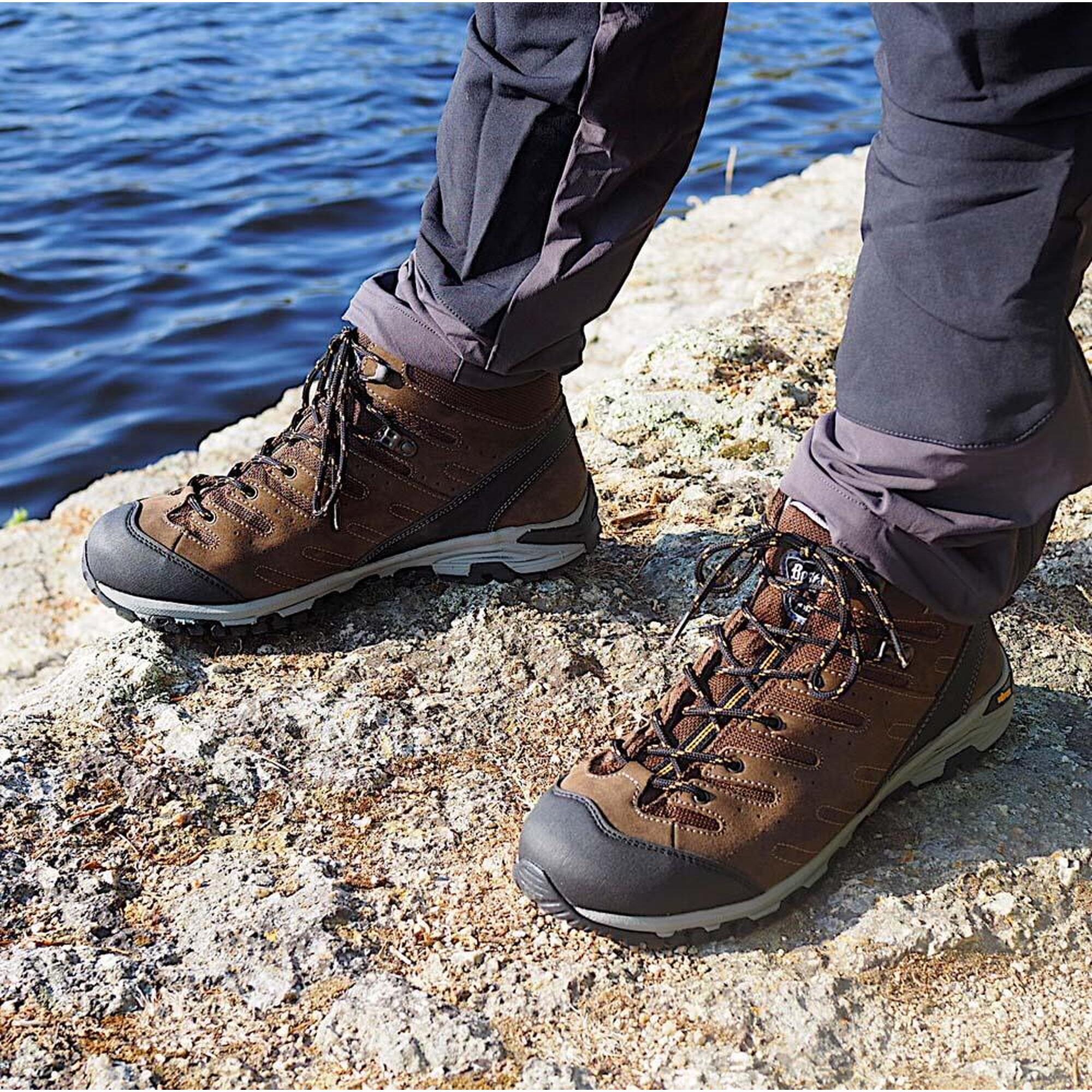 Botas de Caza y Trekking para Hombre Bestard Travessa II Marr n