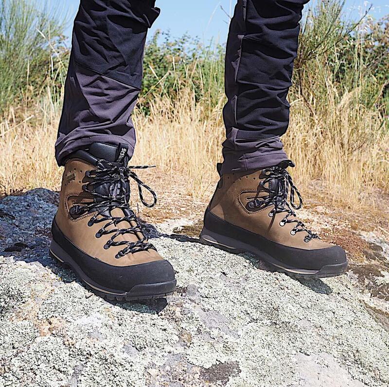 Botas de Caça e Trekking para homens Bestard Breithorn Pro Gore-Tex