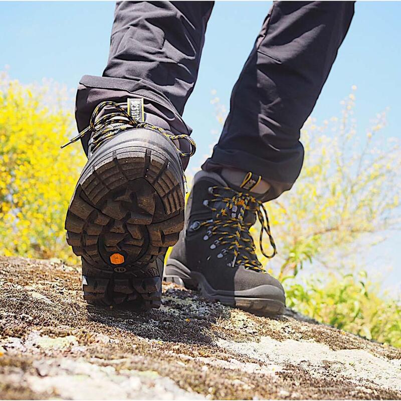 Botas de Caza y Trekking Impermeables para Hombre Bestard Gredos Gore-Tex