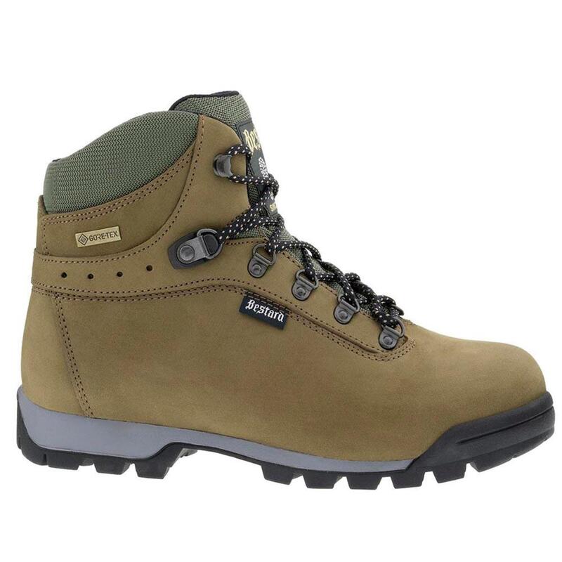 Botas de Caza y Trekking Impermeables para Hombre Bestard Galicia Gore-Tex