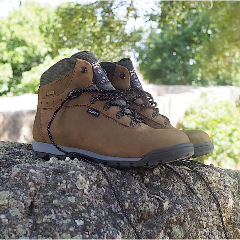 Botas de caça e trekking à prova de água para homens Bestard Galicia Gore-Tex