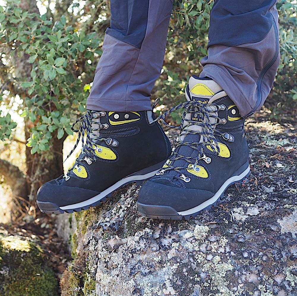 Chaussures De Randonnee Mid Homme - Bestard Trilogy 5/5