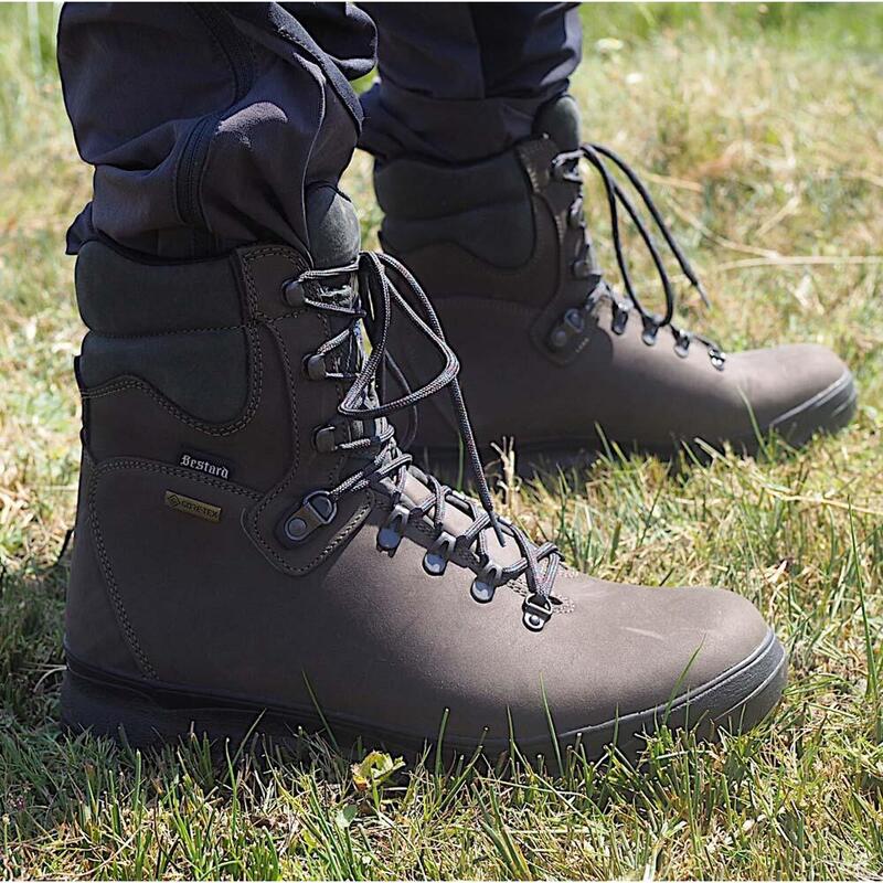 Botas de Caza y Trekking Impermeables para Hombre Bestard Estepa Gore-Tex