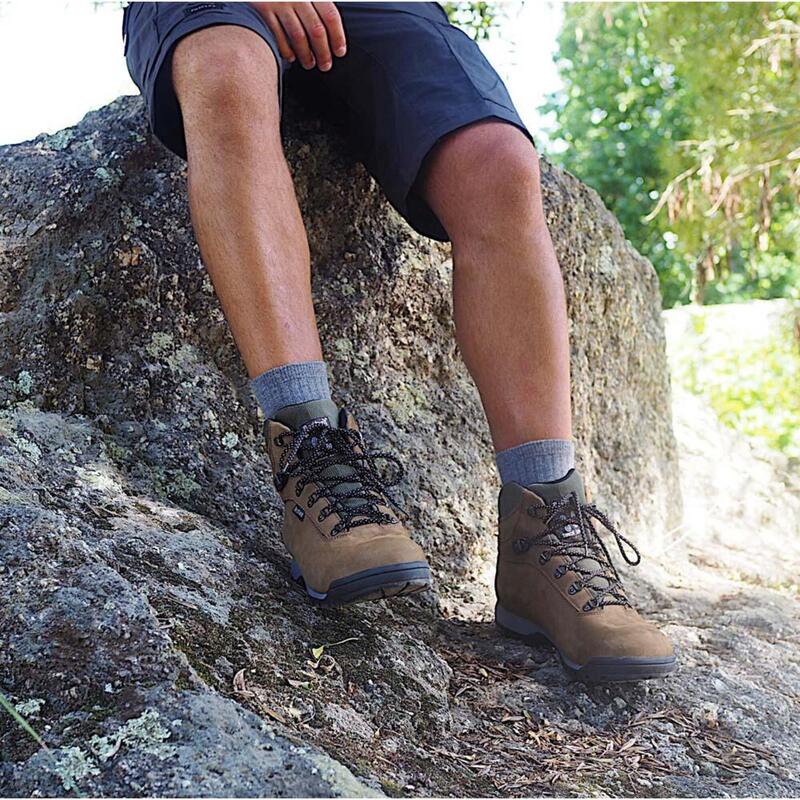 Botas de caça e trekking à prova de água para homens Bestard Galicia Gore-Tex