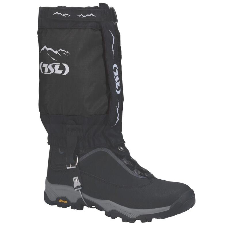 High Trek long Black