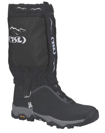 High Trek long Black
