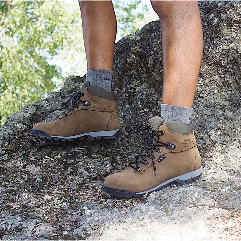 Botas de Caza y Trekking Impermeables para Hombre Bestard Galicia Gore-Tex