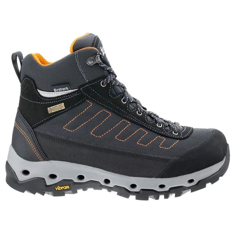 Botas de Caza y Trekking Impermeables para Hombre Bestard Android Gore-Tex