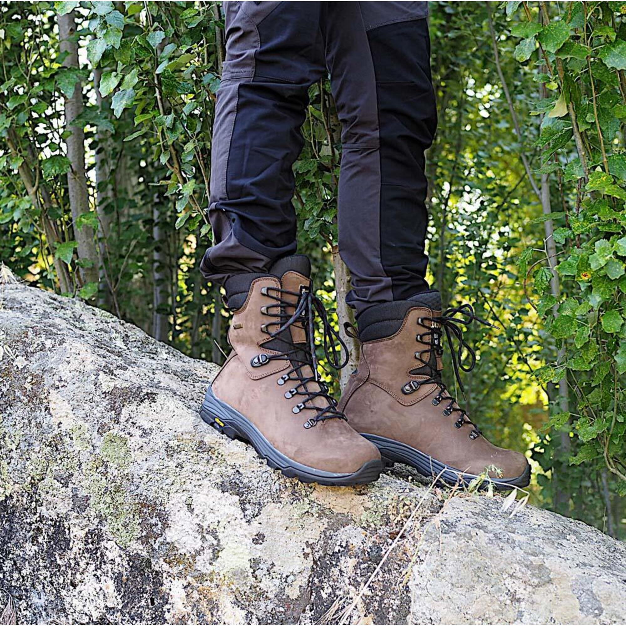 Botas de Caza y Trekking Impermeables para Hombre Bestard Taiga