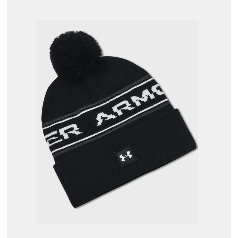 Gorro Under Armour Halftime Negro