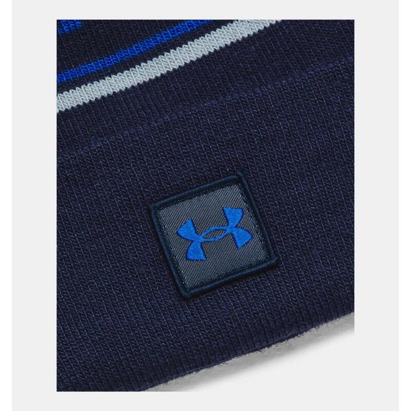 BONNET UNDER ARMOUR HALFTIME BLEU