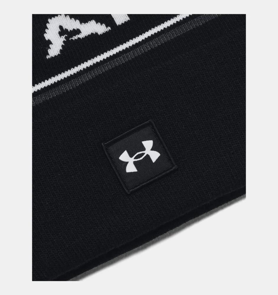 Gorro Under Armour Halftime Negro 2/2