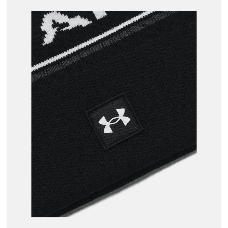 Gorro Under Armour Halftime Negro