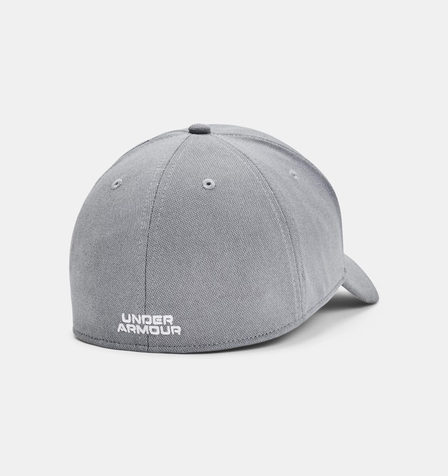 Ua Blitzing Cappello Under Armour Grigio Cappello Ua Blitzing