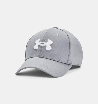 Under armour blitzing cap red
