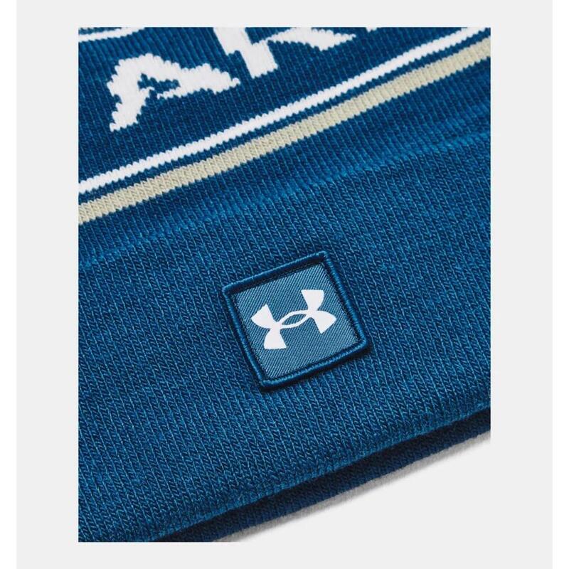 BONNET UNDER ARMOUR HALFTIME BLEU