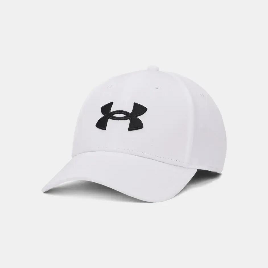 Under Armour UA Blitzing Cap White