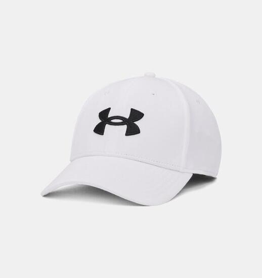Casquette Under Armour UA Blitzing Blanc