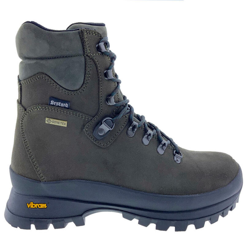 Botas de Caza y Trekking Impermeables para Hombre Bestard Estepa Gore-Tex