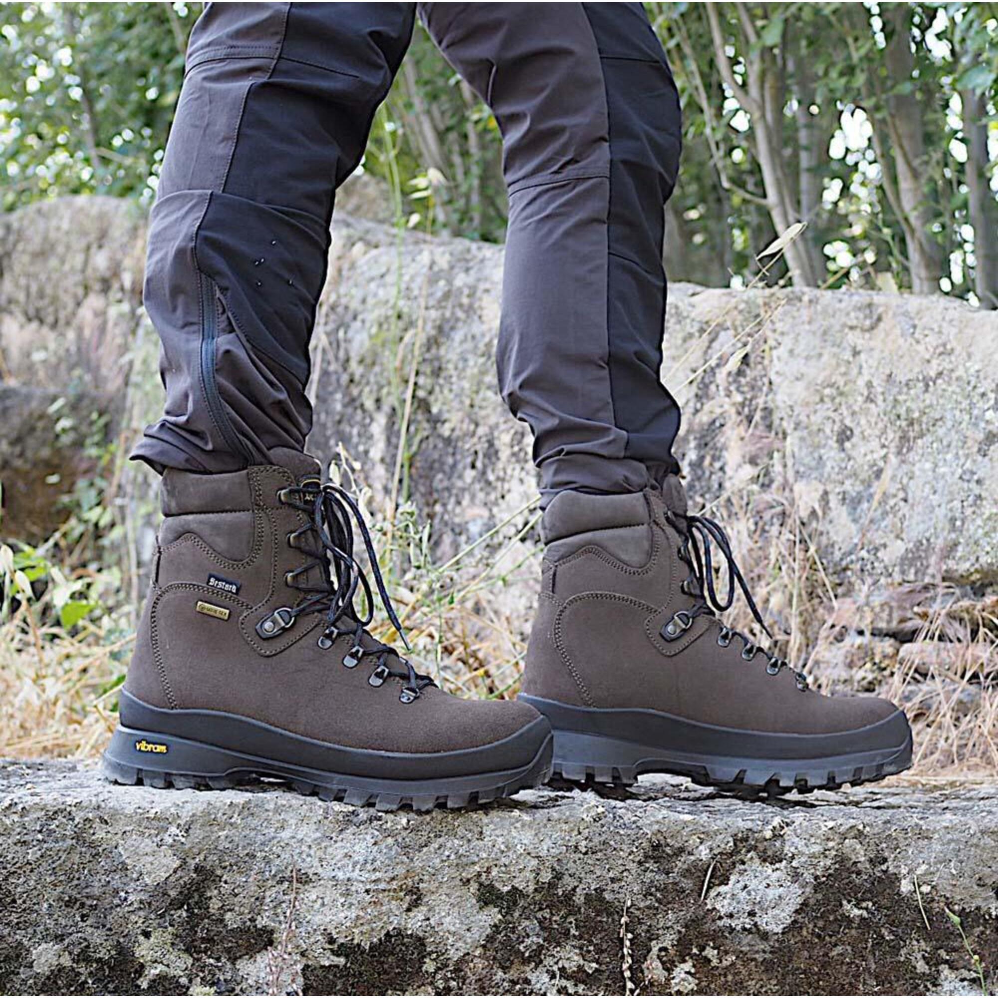 Botas de Caza y Trekking Impermeables para Hombre Bestard Estepa Gore-Tex 2/5