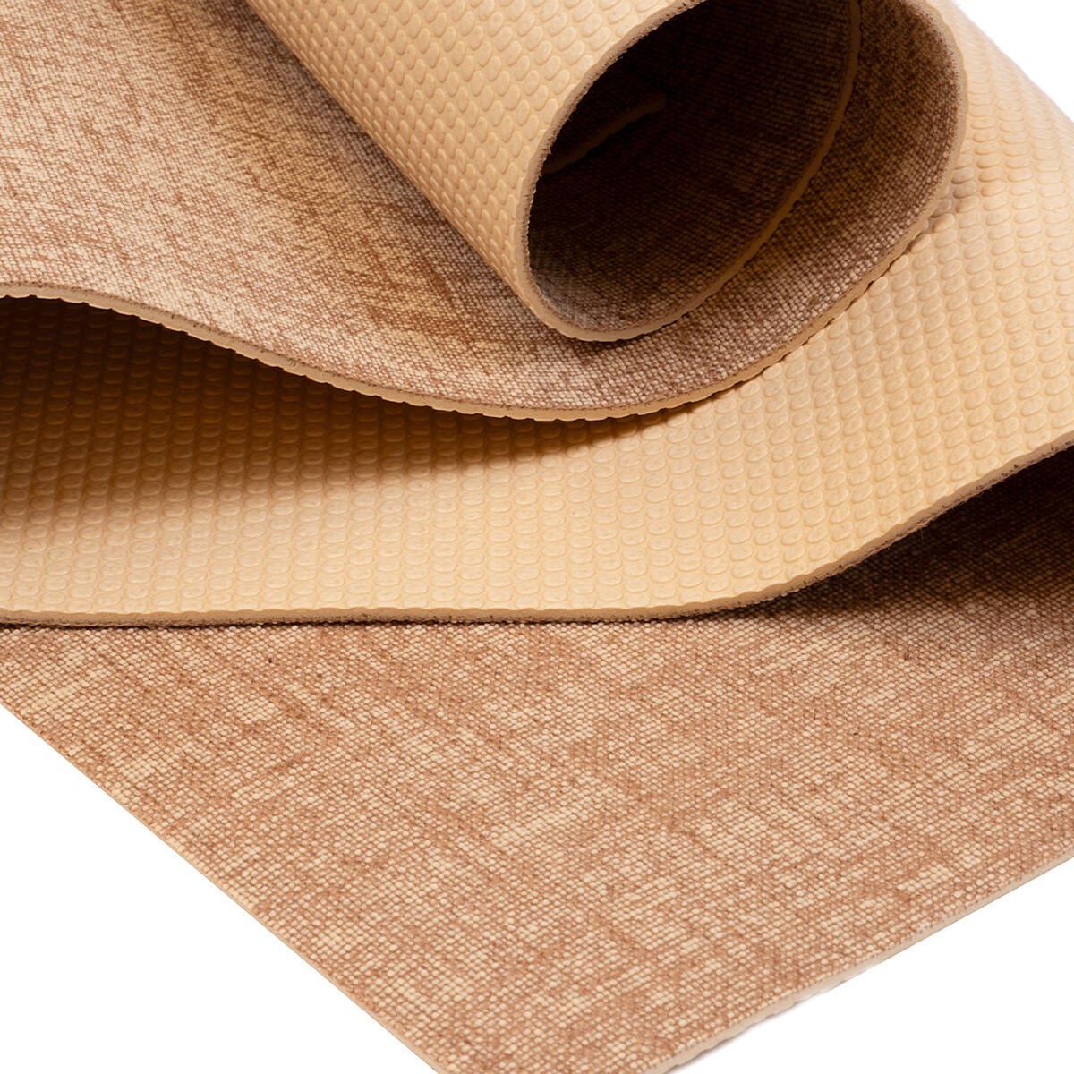 Lotus Yogamat jute sand 4/5