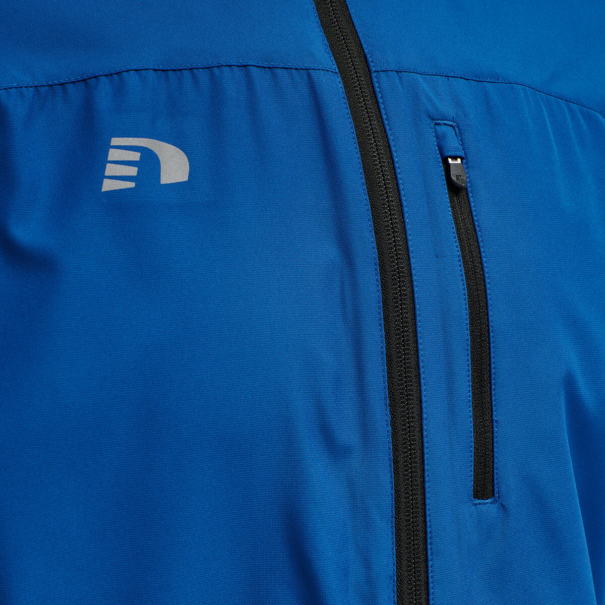Rits Zip Jasje Men's Core Heren NEWLINE 6/7