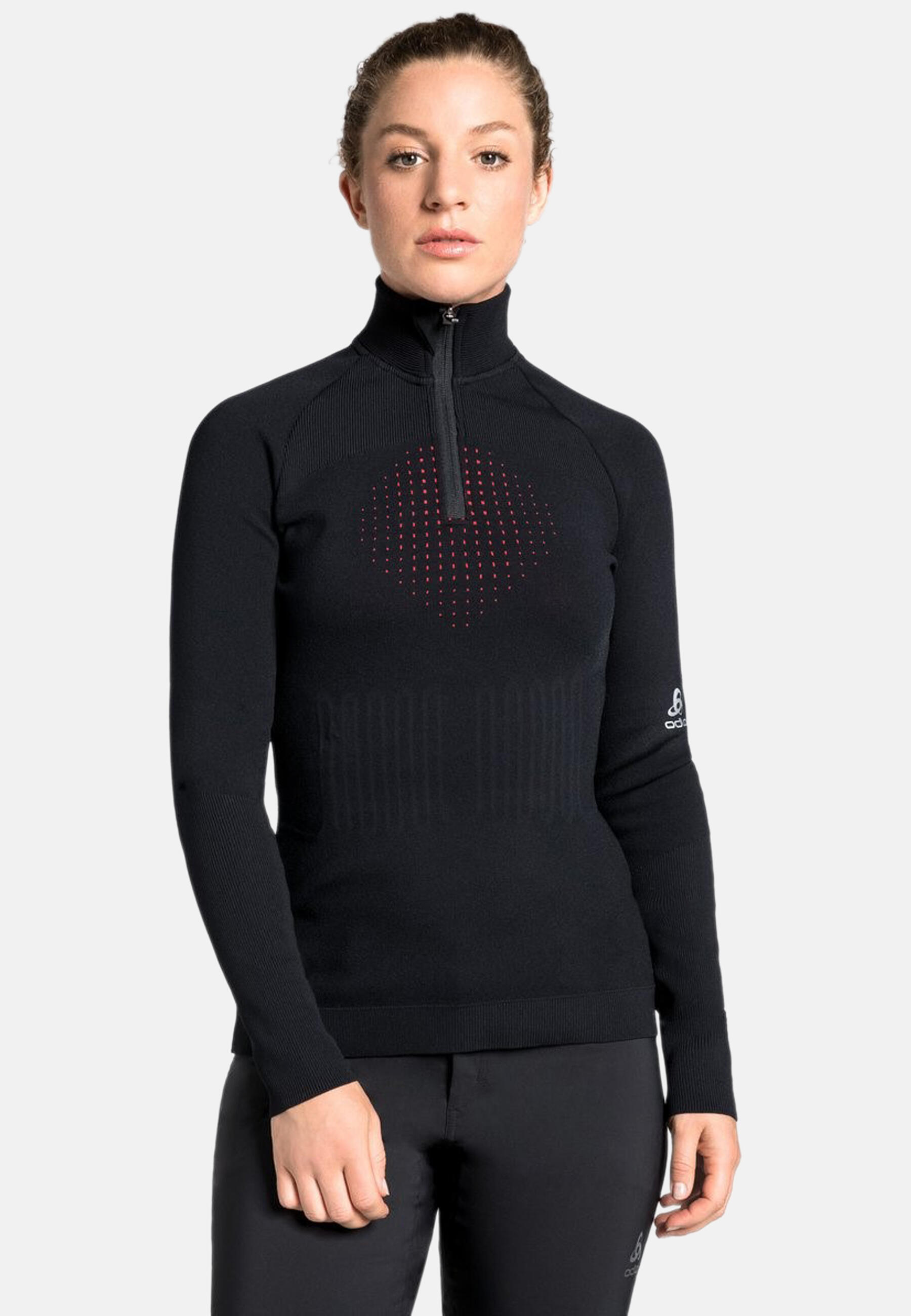 Odlo I-Thermic Women's Heated Skiing Thermal 4/5