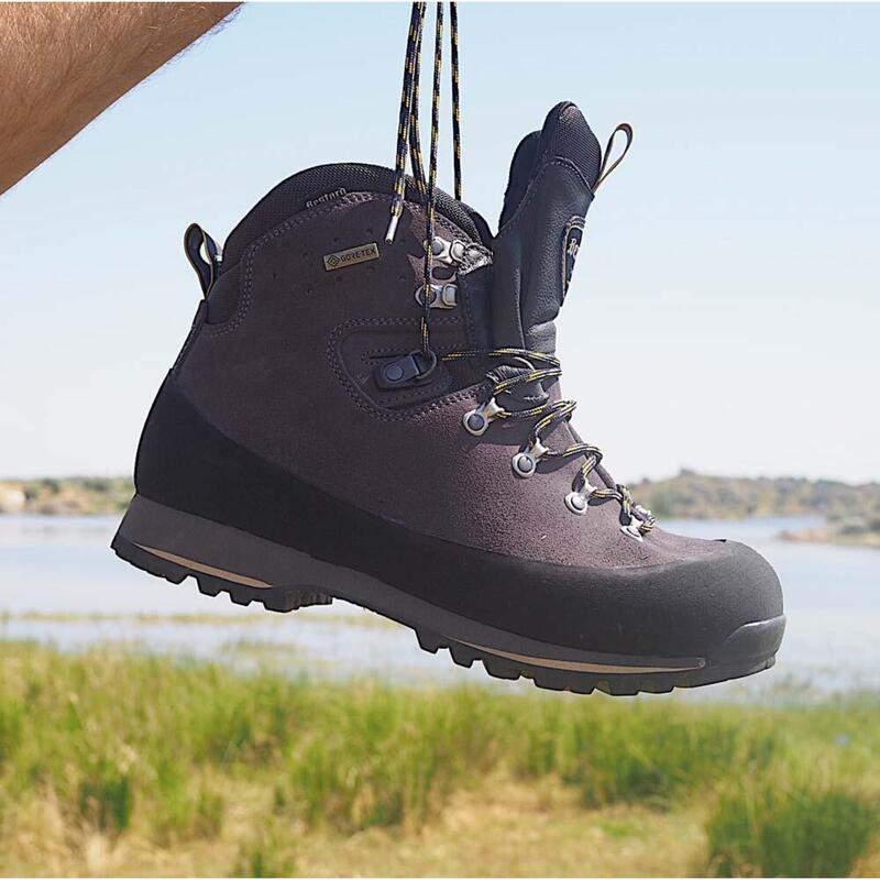 Botas de Caza y Trekking Impermeables para Hombre Bestard Kathmandu Gore-Tex