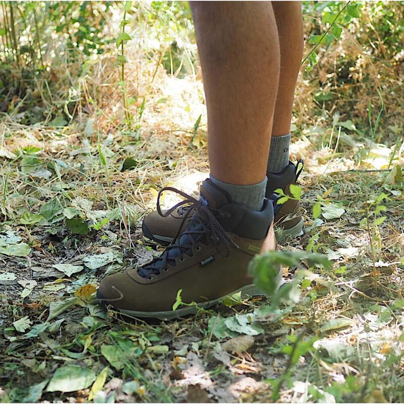 Botas de Caza y Trekking Impermeables para Hombre Bestard Hiker Gore-Tex