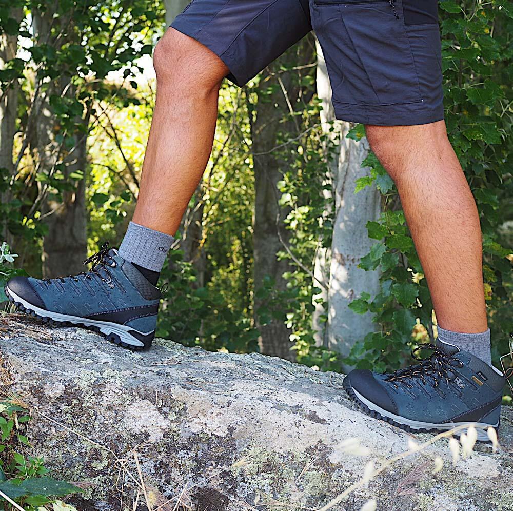 Chaussures - Outdoor - Hommes - Légères, Imperméables, Souples - Travessa 3/5
