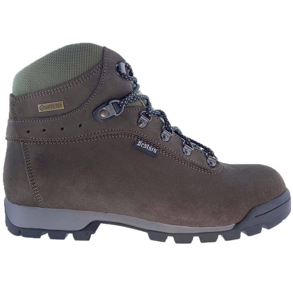 Botas de Caza y Trekking Impermeables para Hombre Bestard Cares Gore-Tex 1/5