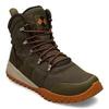 Chaussures de randonnée Hommes Columbia Vert Marron