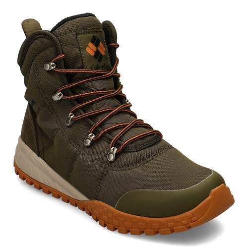 Wandelschoenen Columbia Botte Fairbanks Omniheat