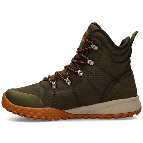 Wandelschoenen Columbia Botte Fairbanks Omniheat