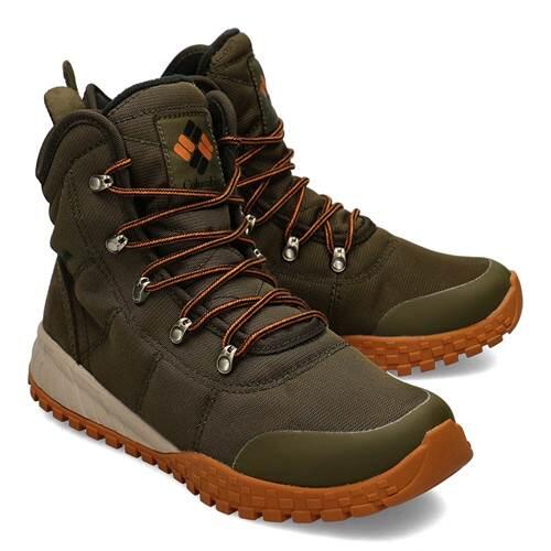 Scarpe da trekking Columbia Vert