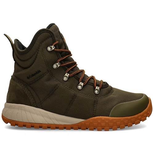 Wandelschoenen Columbia Botte Fairbanks Omniheat