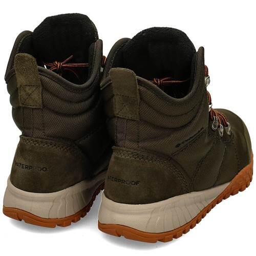 Mountain Warehouse Chaussures de Marche Ramble en Softshell pour Homme - Dessus imperméable, Doublure en Maille, Semelle en EVA, Semelle extérieure Haute Traction Gris Fer 40