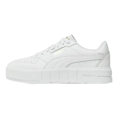 Sneakers puma model cali court lth wns kleur wit