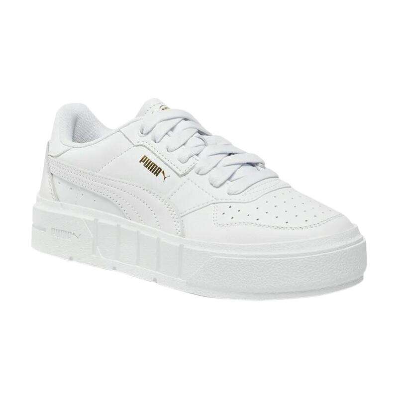 Zapatillas mujer Puma Cali Court Lth Wns Blanco