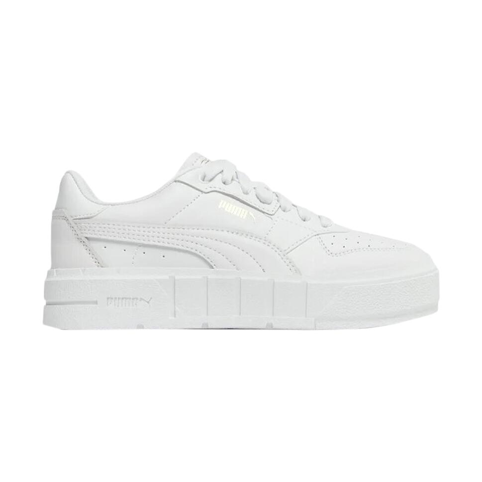 Tenisówki Puma Model Cali Court Lth Wns Kolor Biały