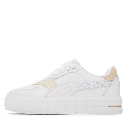 Basket à Lacets Puma Cali Court Lth Wns - Femme