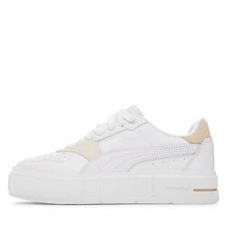 Basket à Lacets Puma Cali Court Lth Wns - Femme