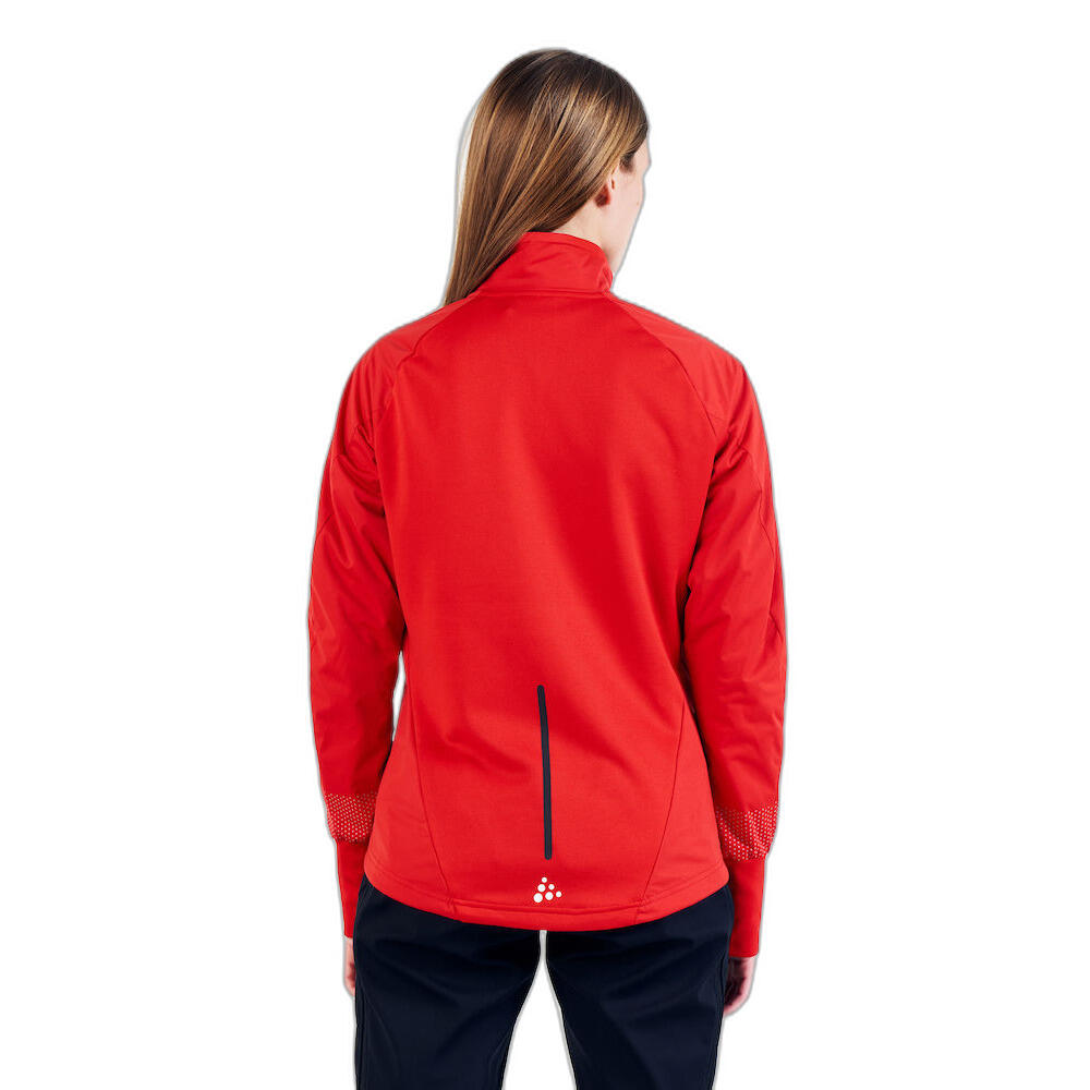 Casaco de esqui feminino Craft Adv Nordic Club 5/7