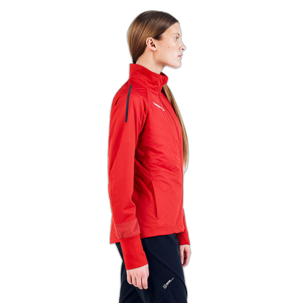 Casaco de esqui feminino Craft Adv Nordic Club 6/7