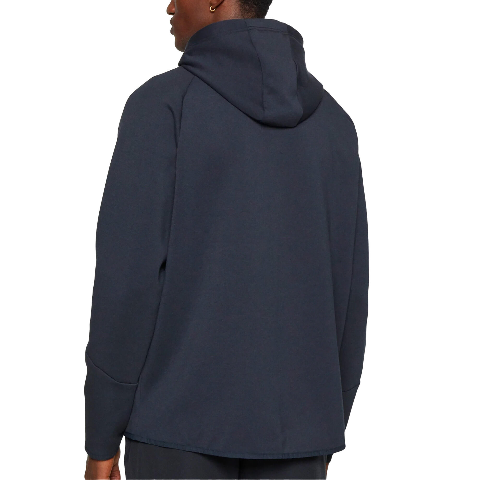 Sweat-Shirt Under Armour Unstoppable Flc Fz Femme 3/6