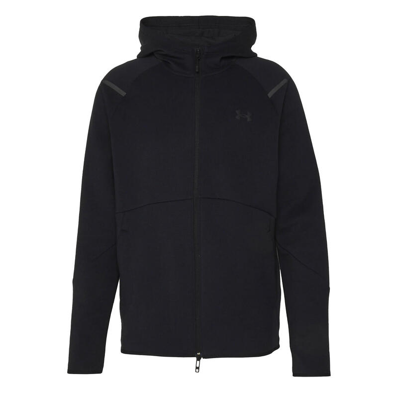 Sweat-Shirt Under Armour Unstoppable Flc Fz Femme