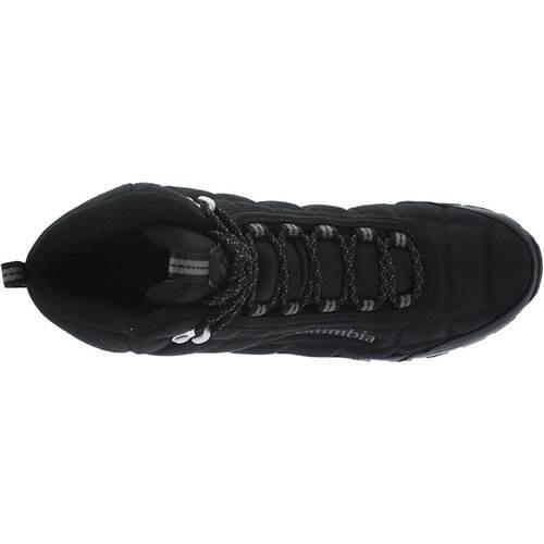 Ghete Barbati Columbia Firecamp Boot - negru