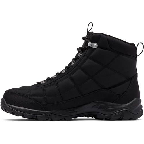 Ghete Barbati Columbia Firecamp Boot - negru