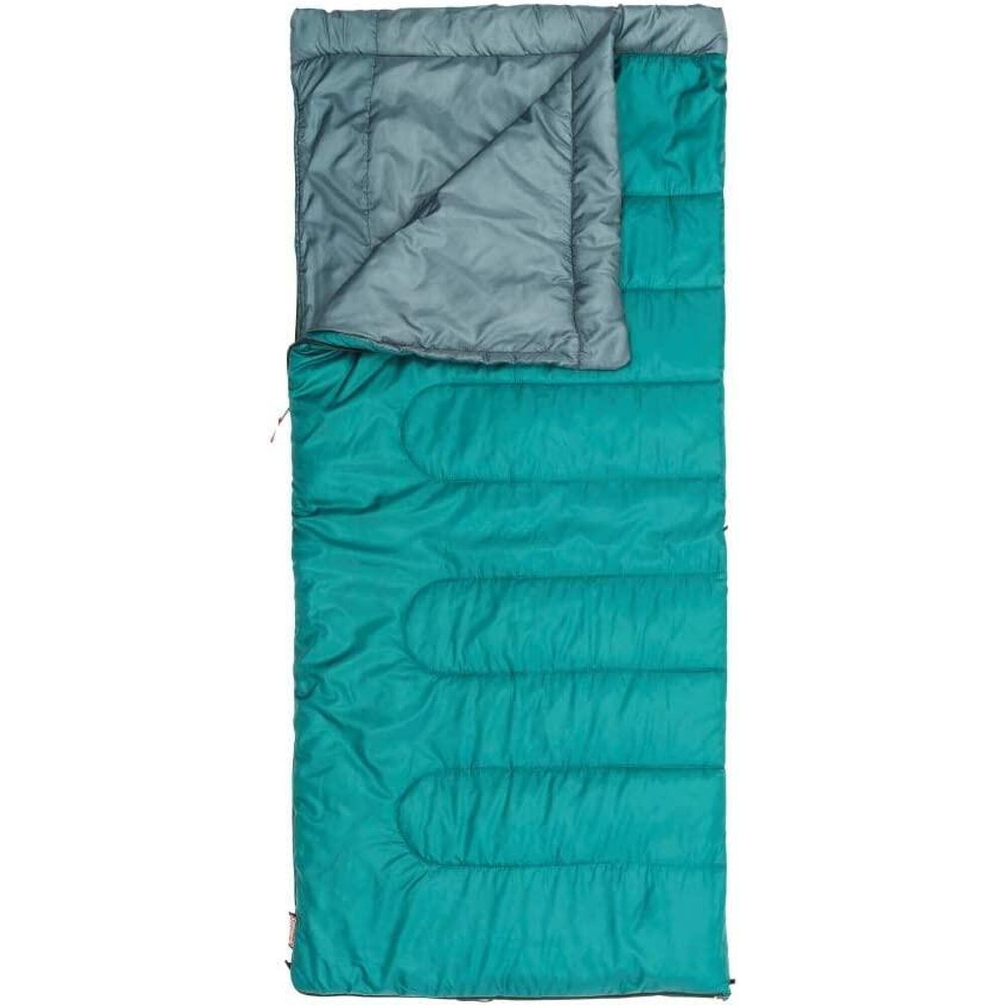 Coleman - Sac De Couchage Atlantic Lite 10 - Sac De Couchage - Multicolore - No Size - Decathlon